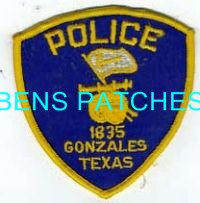 TEXAS,GONZALES POLICE 1_wm